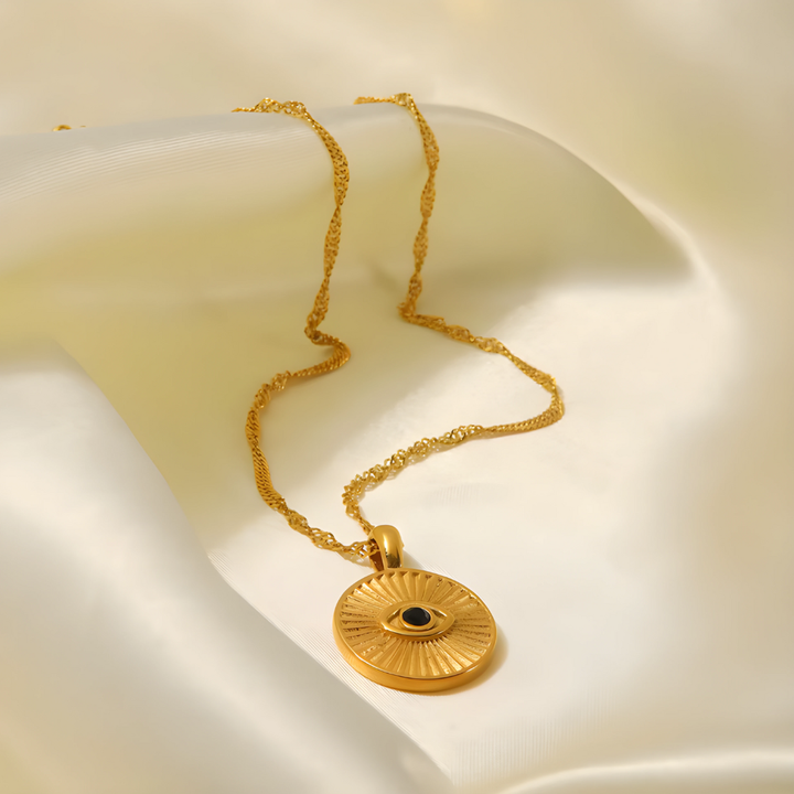 Collar Ojo de Protección