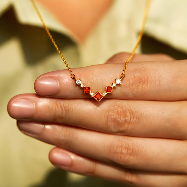 Collar Fuego Interno