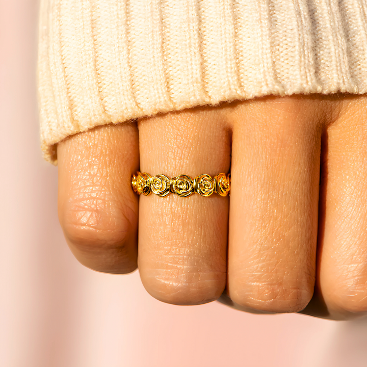 Anillo Rosedal