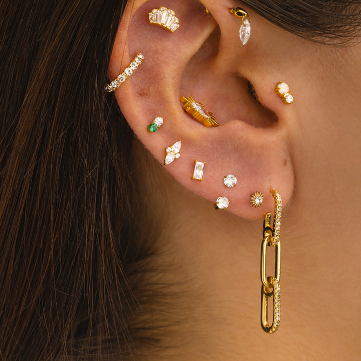 Aretes Venus S925