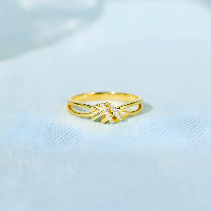 Anillo Lazo del Alma