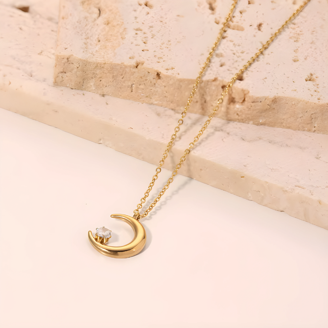 Collar Luna & Estrella