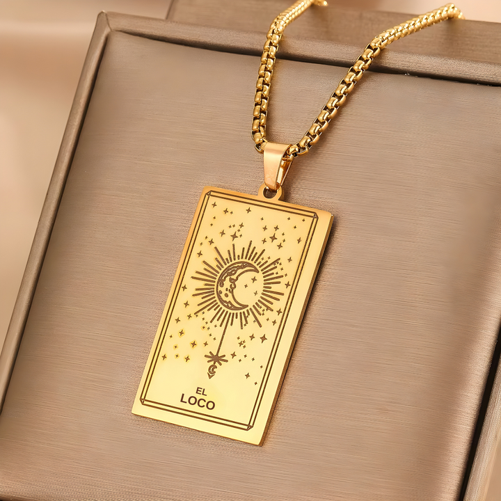 Collar Magia del Tarot