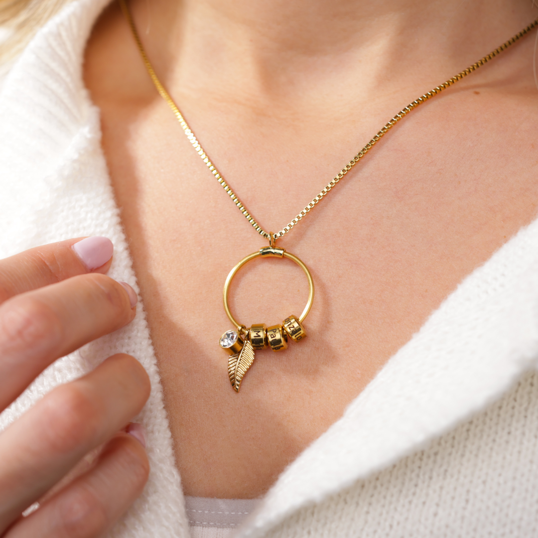 Collar Estás en Mis Sueños