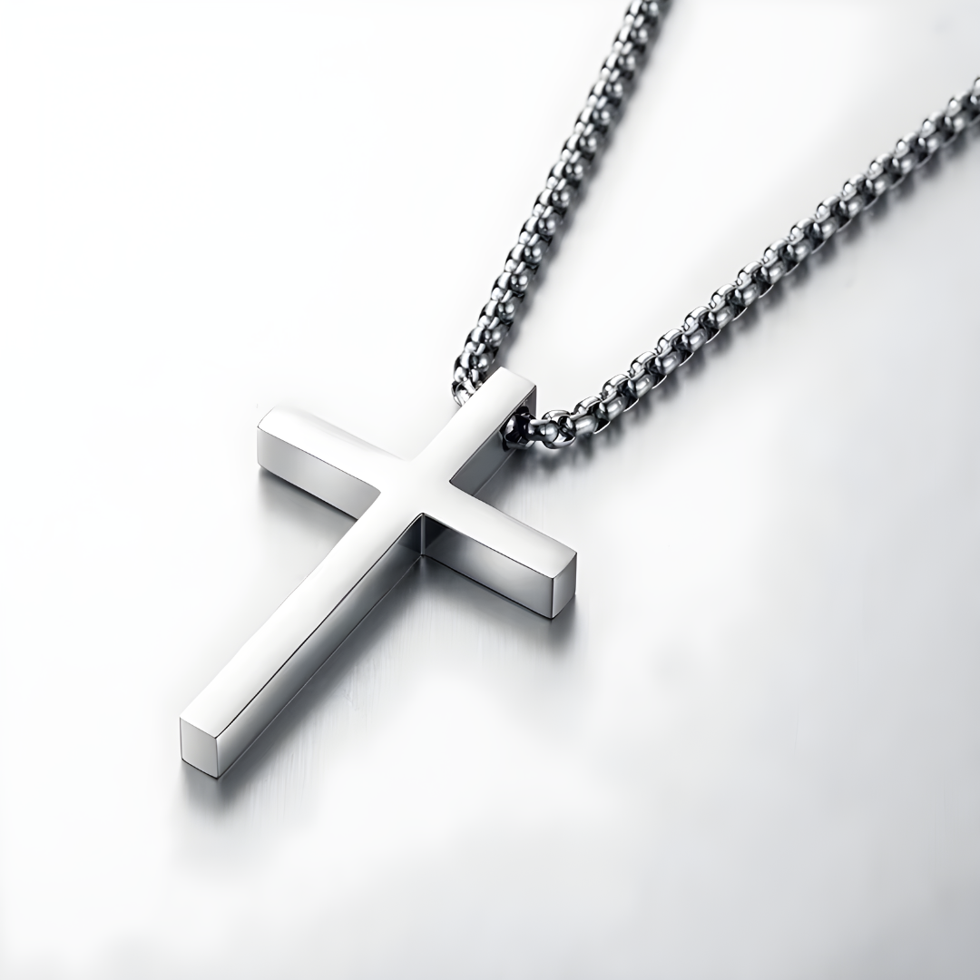 Collar Cruz Eterna