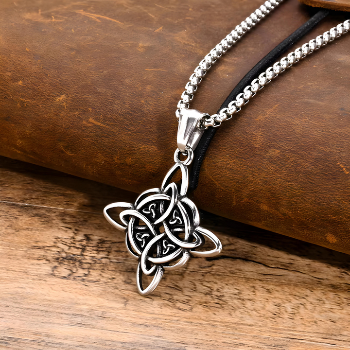 Collar Nudo Celta