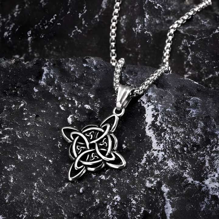 Collar Nudo Celta