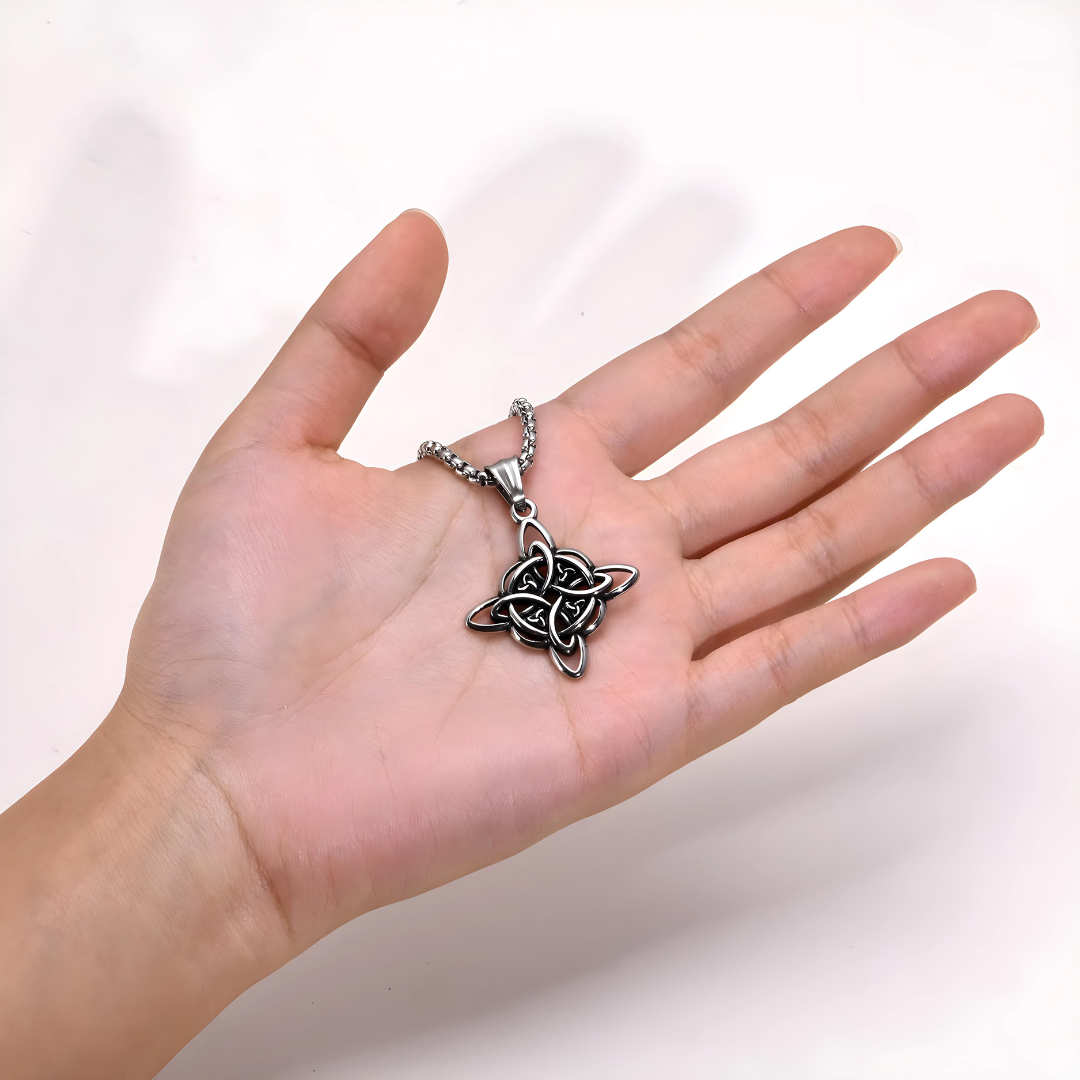 Collar Nudo Celta