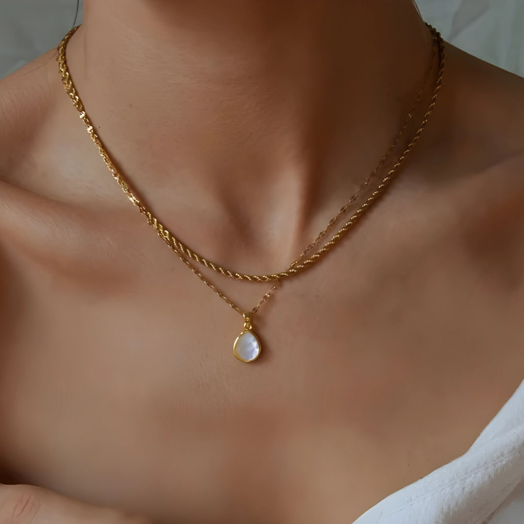 Collar Todo lo que eres