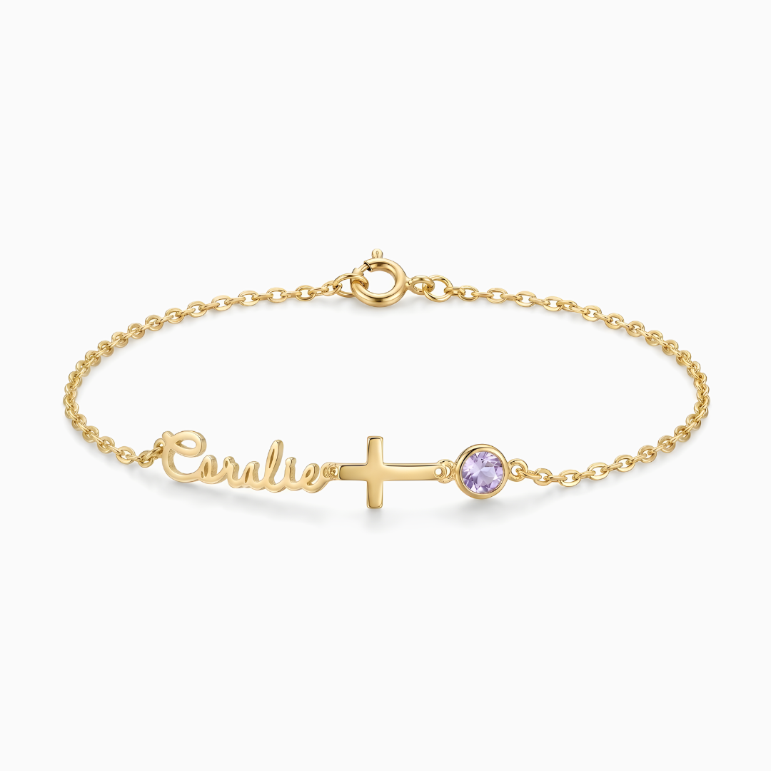 Pulsera Fe Infinita