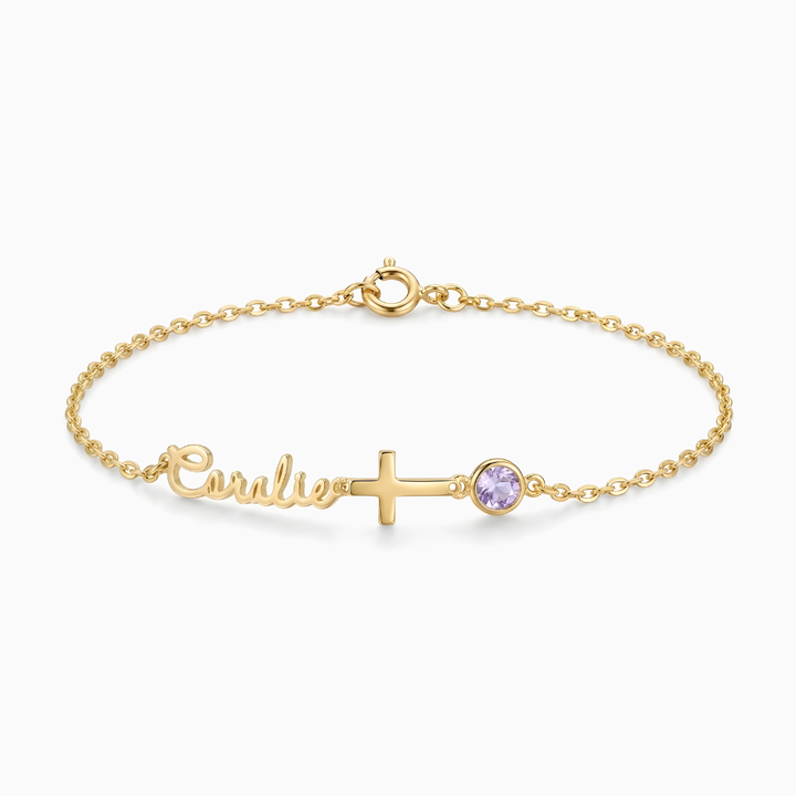 Pulsera Fe Infinita