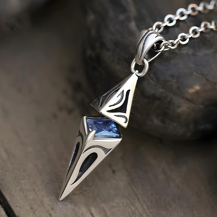 Collar Índigo