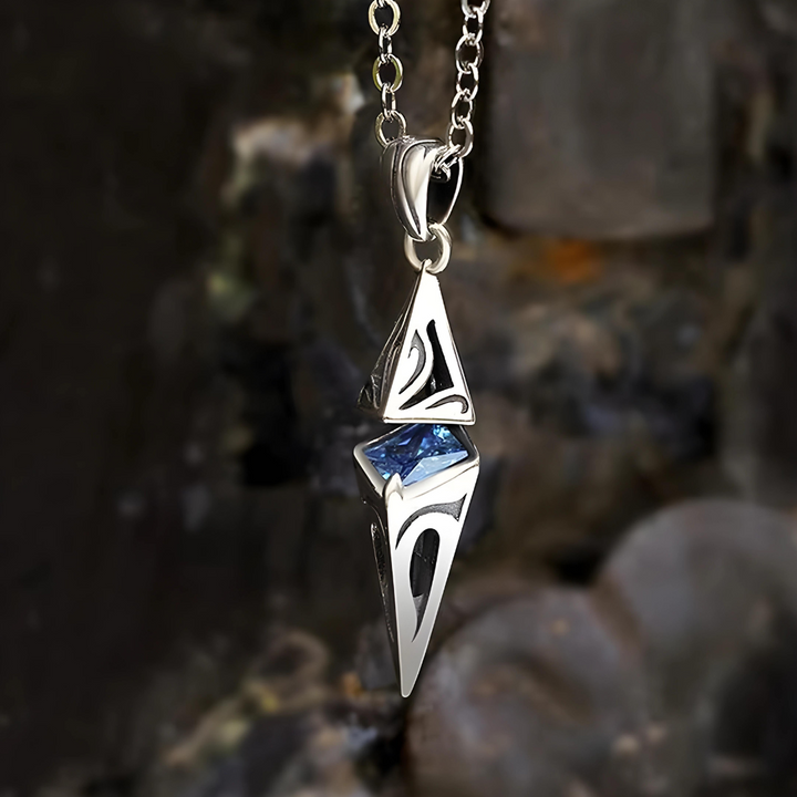 Collar Índigo