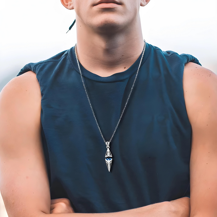 Collar Índigo
