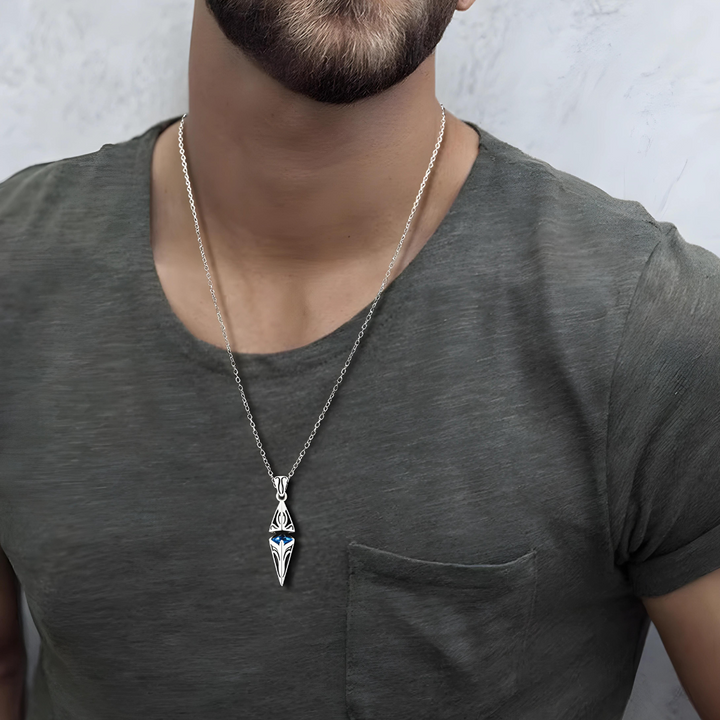 Collar Índigo