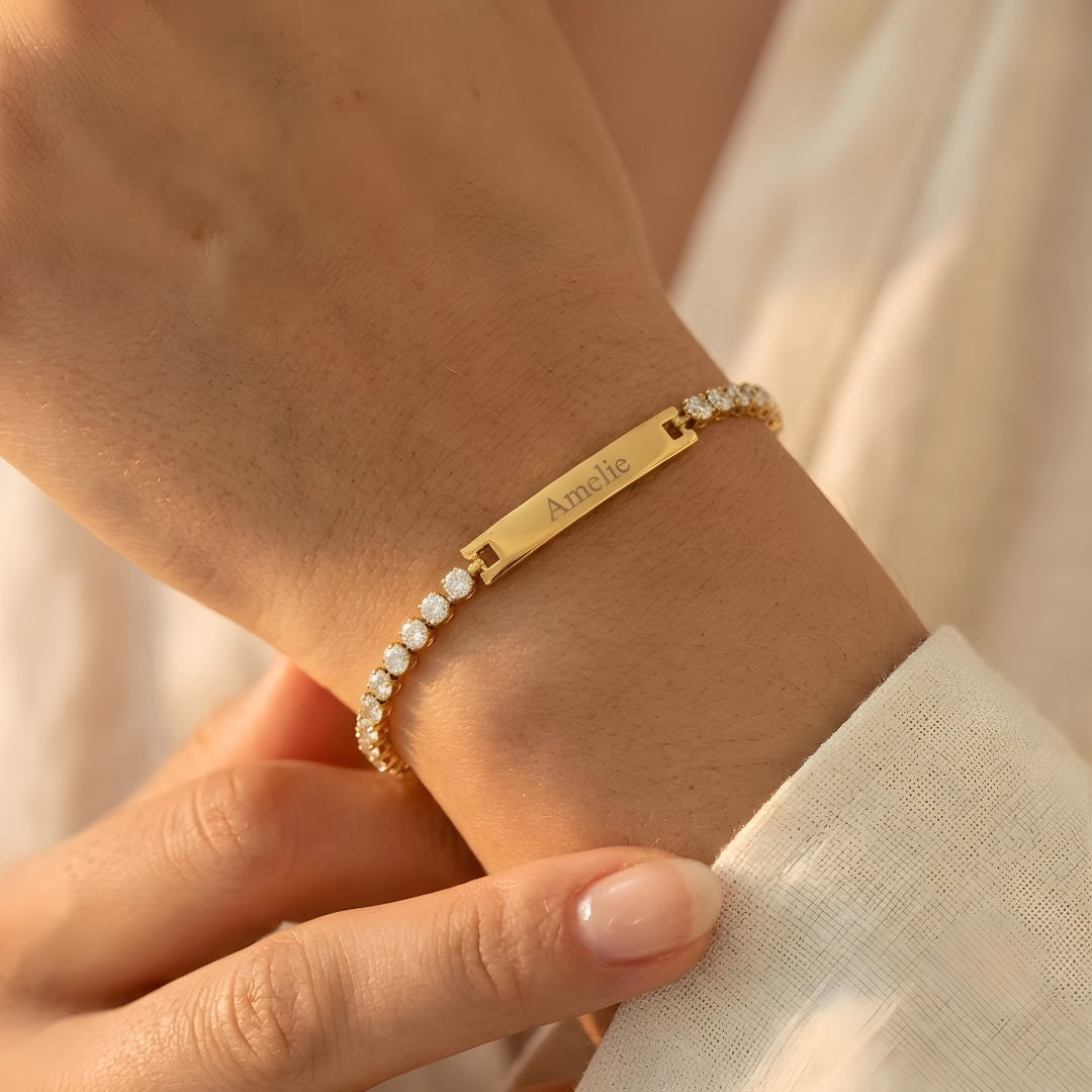 Pulsera Armonía - Amor y Amistad