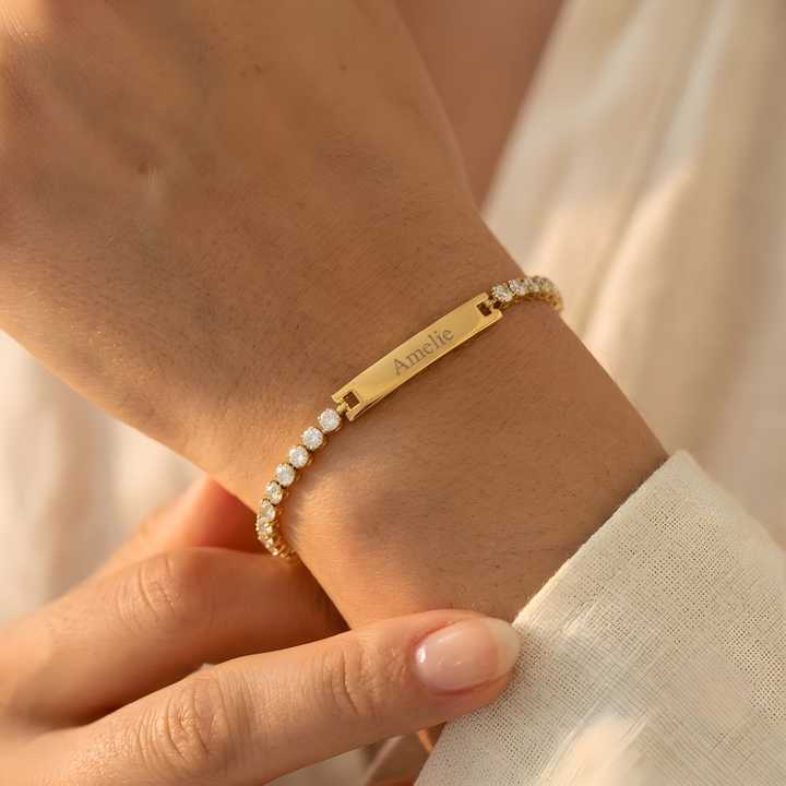 Pulsera Armonía - Amor y Amistad