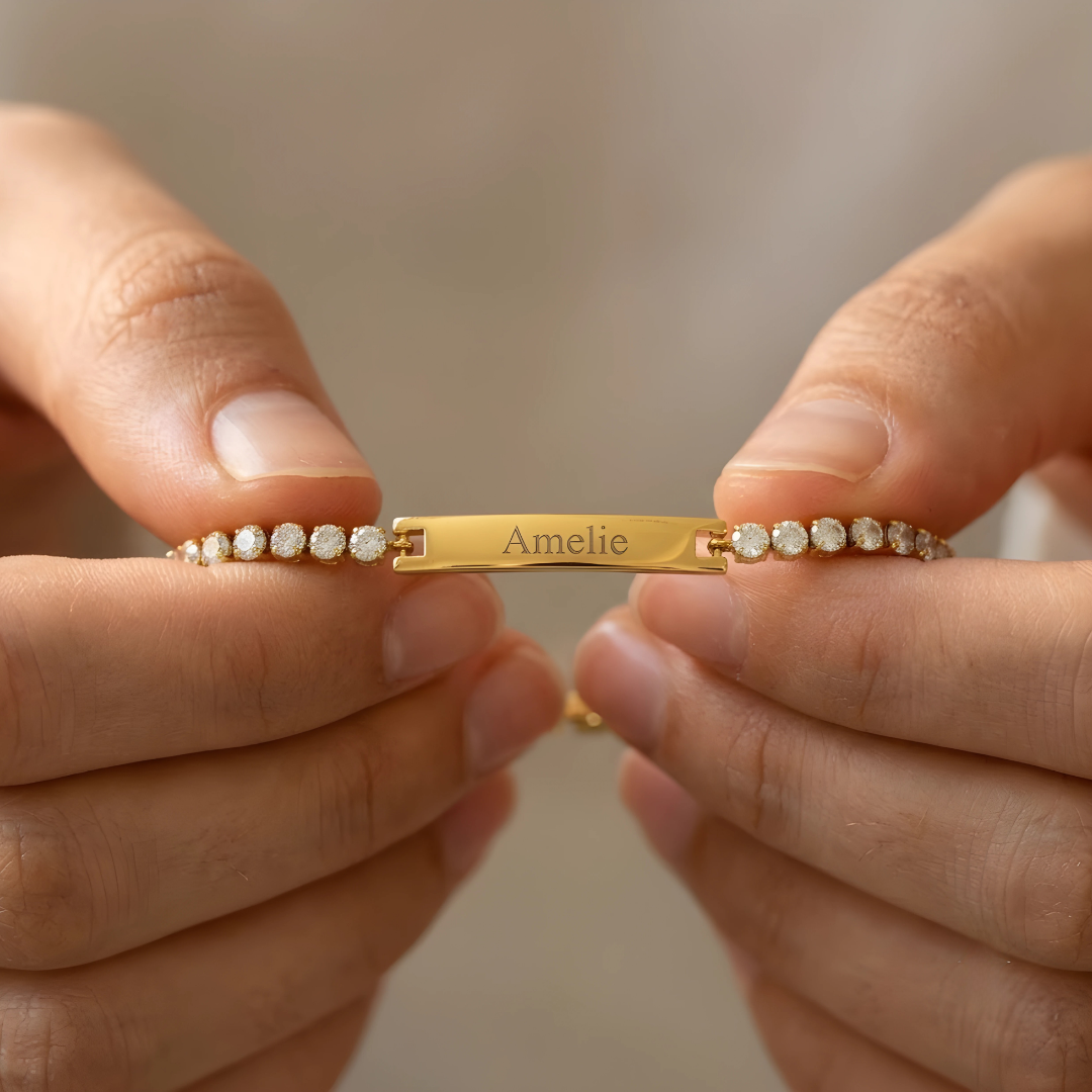 Pulsera Armonía - Amor y Amistad