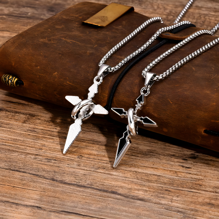 Collar Cruz del Guerrero