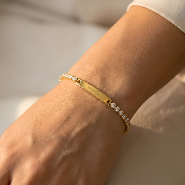 Pulsera Armonía - Amor y Amistad