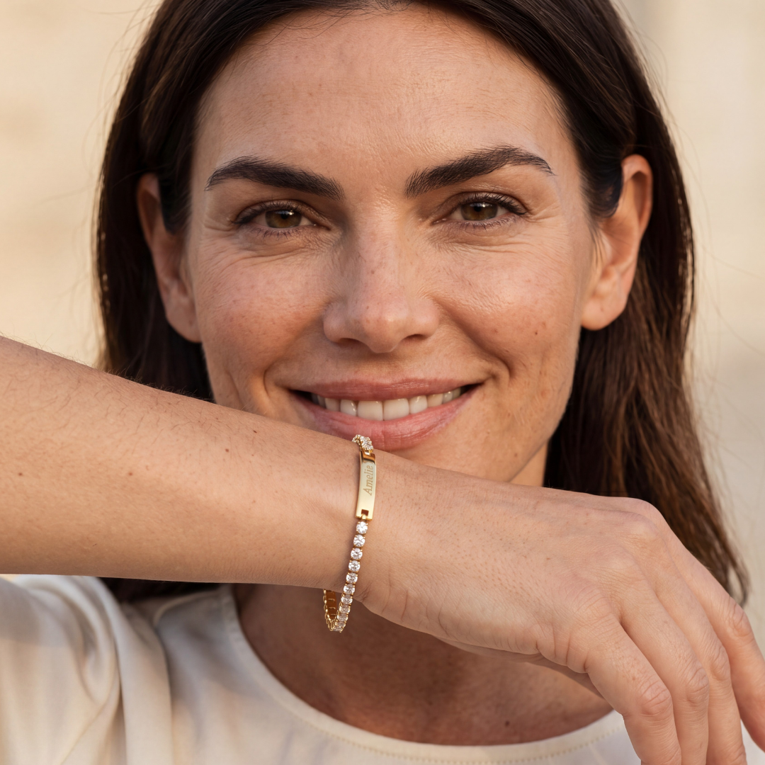 Pulsera Armonía - Amor y Amistad