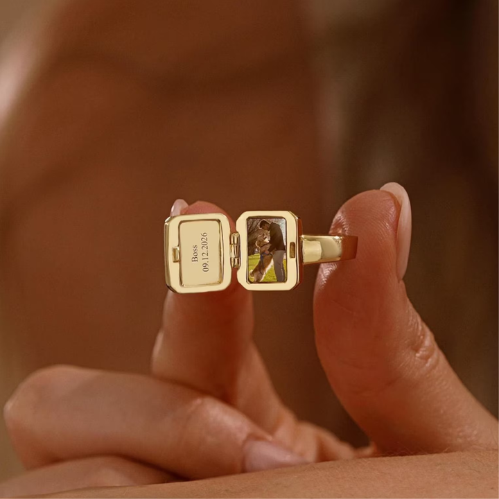 Anillo Mi secreto favorito