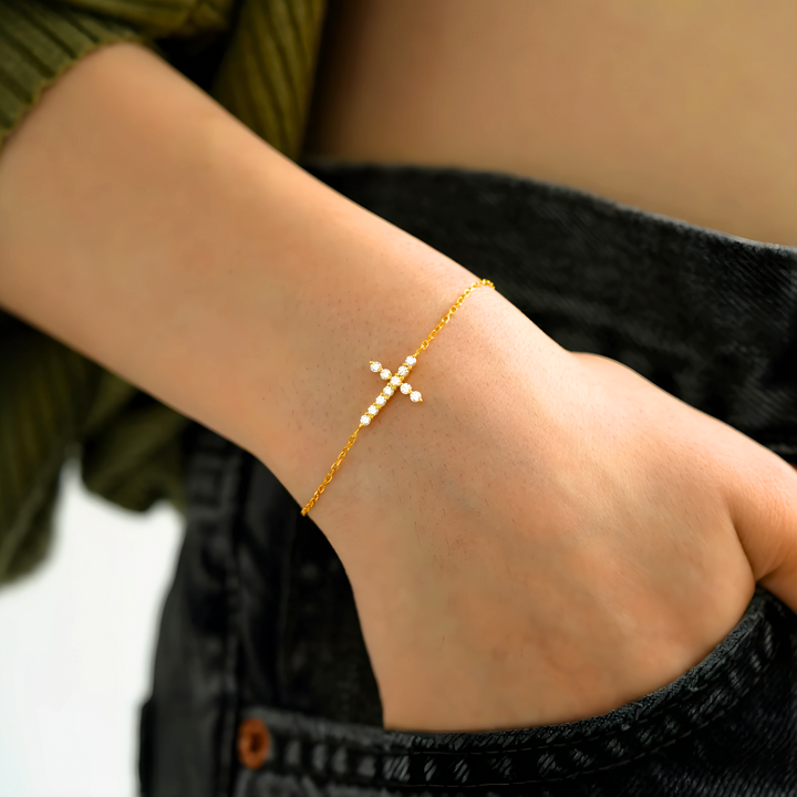 Pulsera Fe Viva