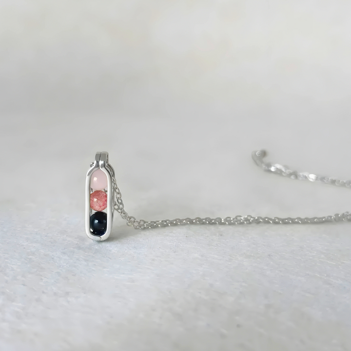 Collar Alba – Amuleto de Elevación