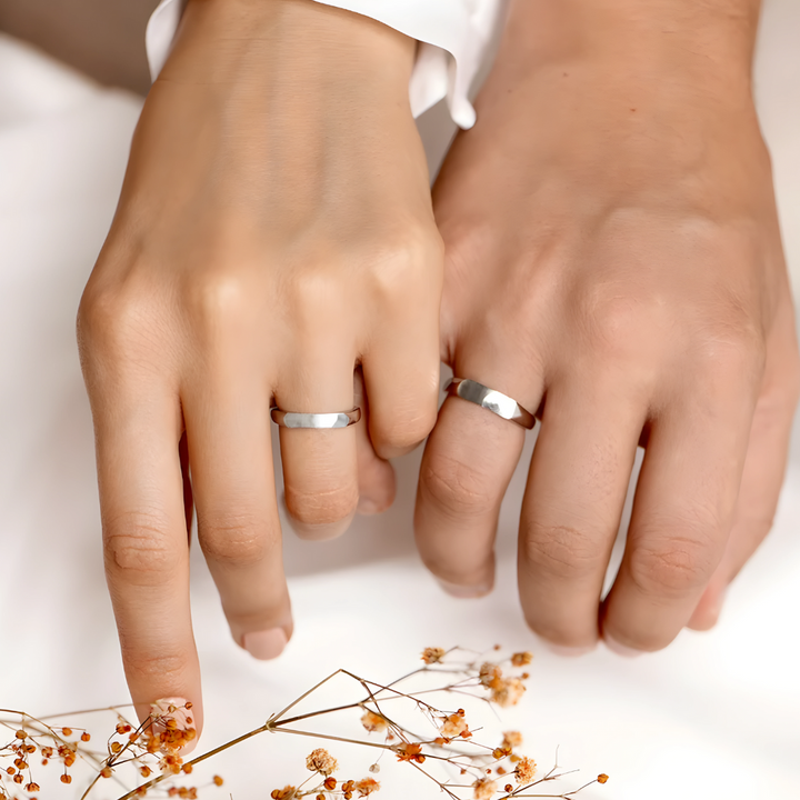 Anillos Reflejo de Amor