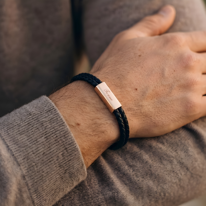 Pulsera Siempre Unidos