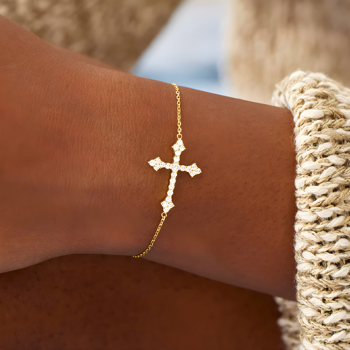 Pulsera Luz de Fe