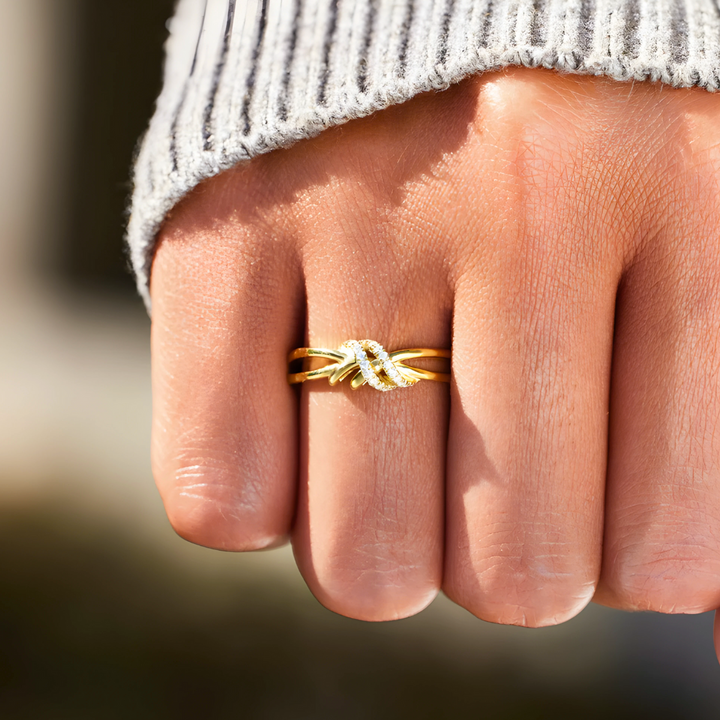 Anillo Lazo del Alma