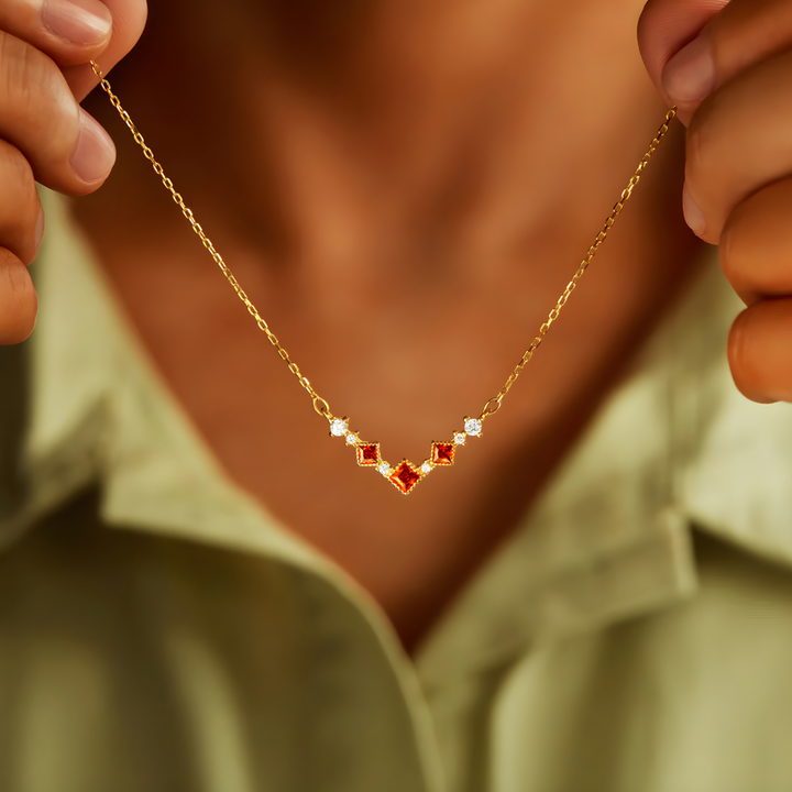 Collar Fuego Interno
