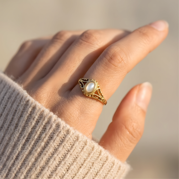 Anillo Pureza
