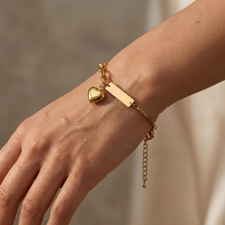 Pulsera Amigas Para Siempre