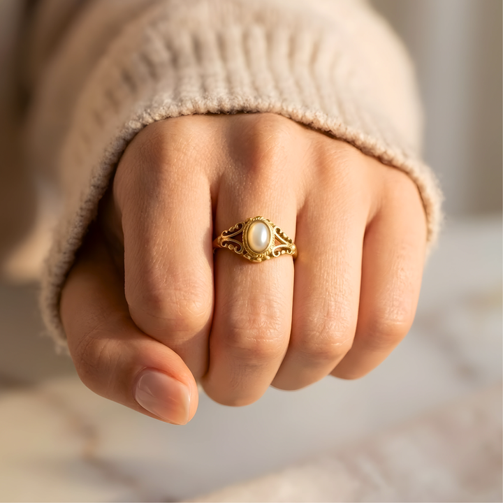 Anillo Pureza