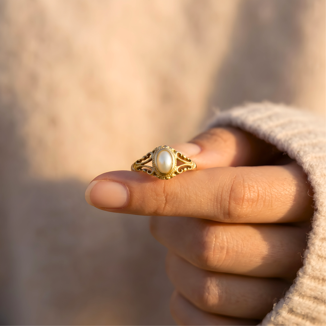 Anillo Pureza
