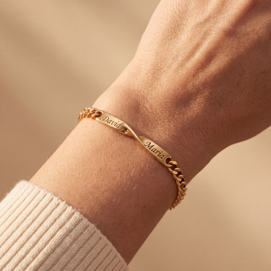 Pulsera Siempre en Tu Memoria