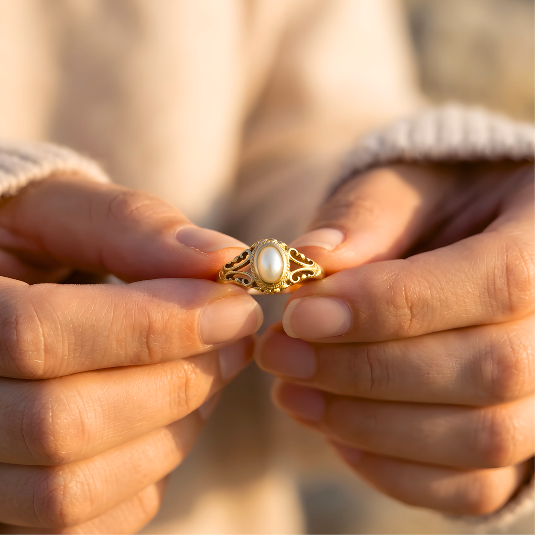 Anillo Pureza
