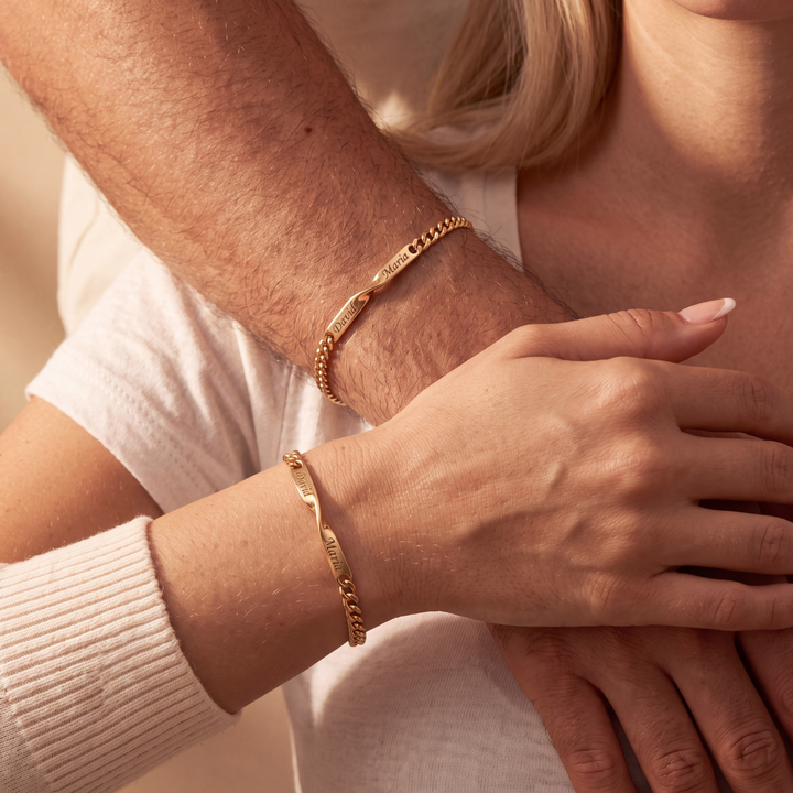 Pulsera Siempre en Tu Memoria