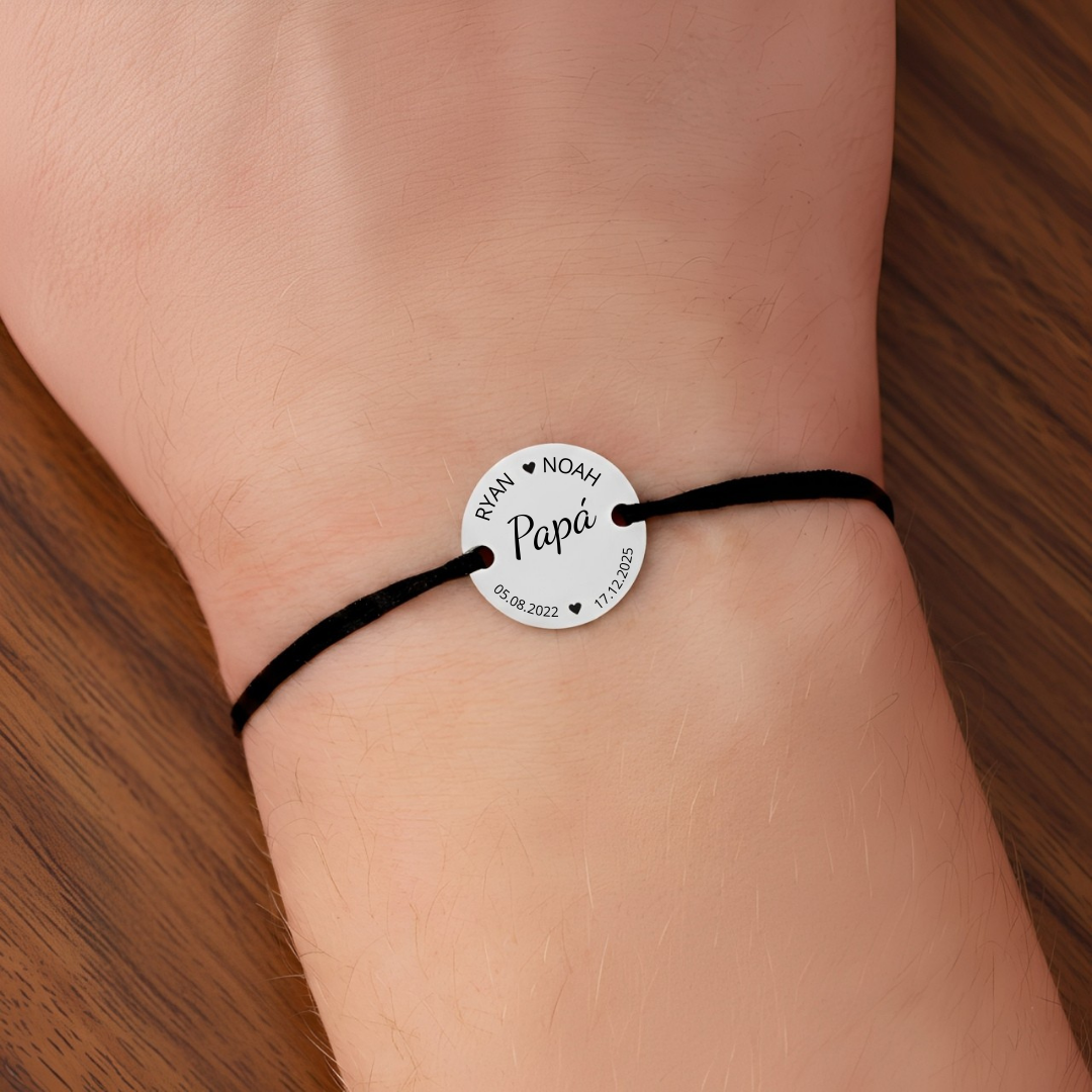 Pulsera Amor de Padre