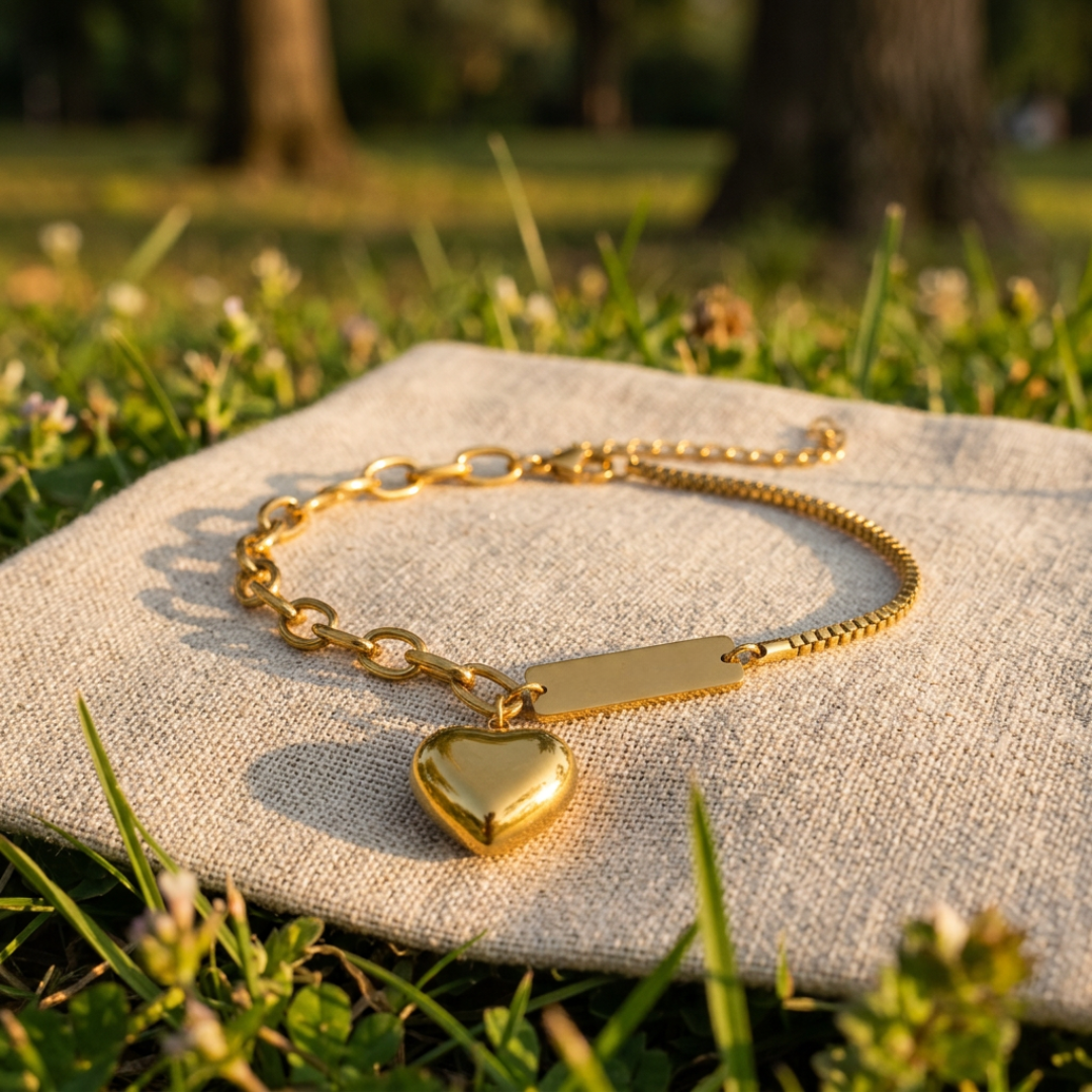 Pulsera Amigas Para Siempre