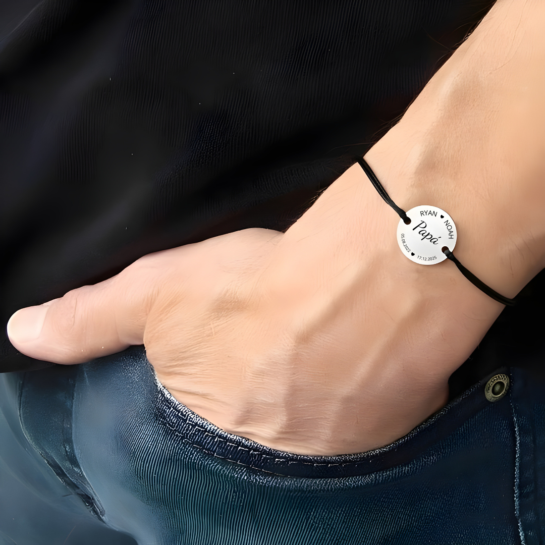Pulsera Amor de Padre