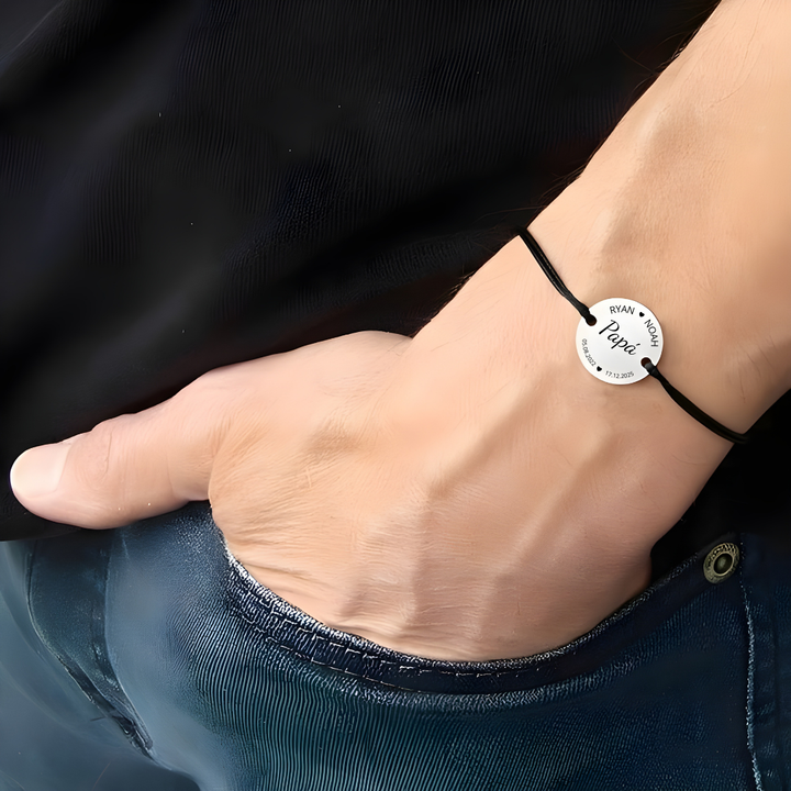 Pulsera Amor de Padre
