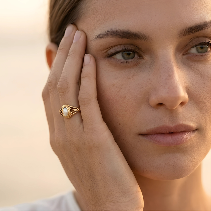 Anillo Pureza