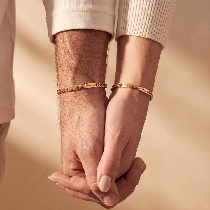 Pulsera Siempre en Tu Memoria