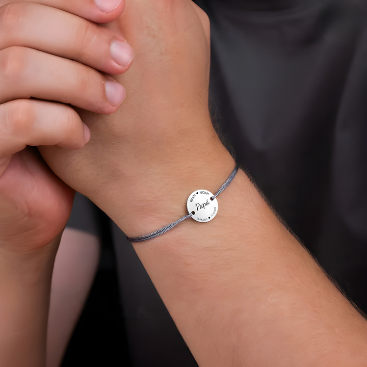 Pulsera Amor de Padre