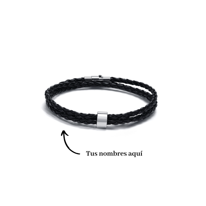 Pulsera Amor Paterno - Hombre