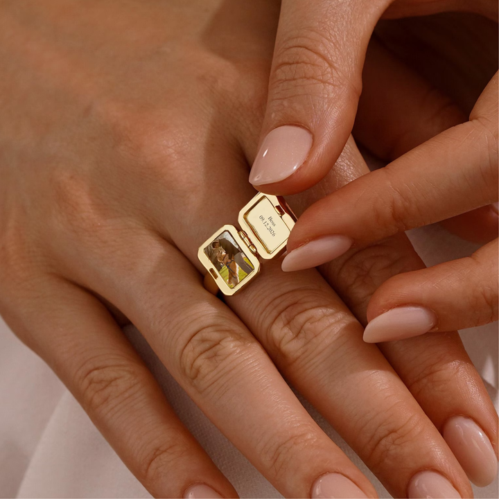 Anillo Mi secreto favorito