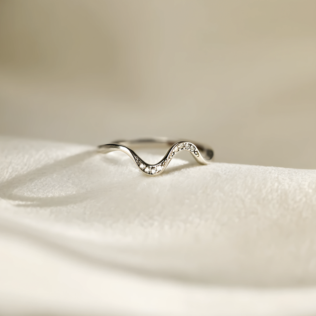 Anillo Ola de vida - Amor Propio